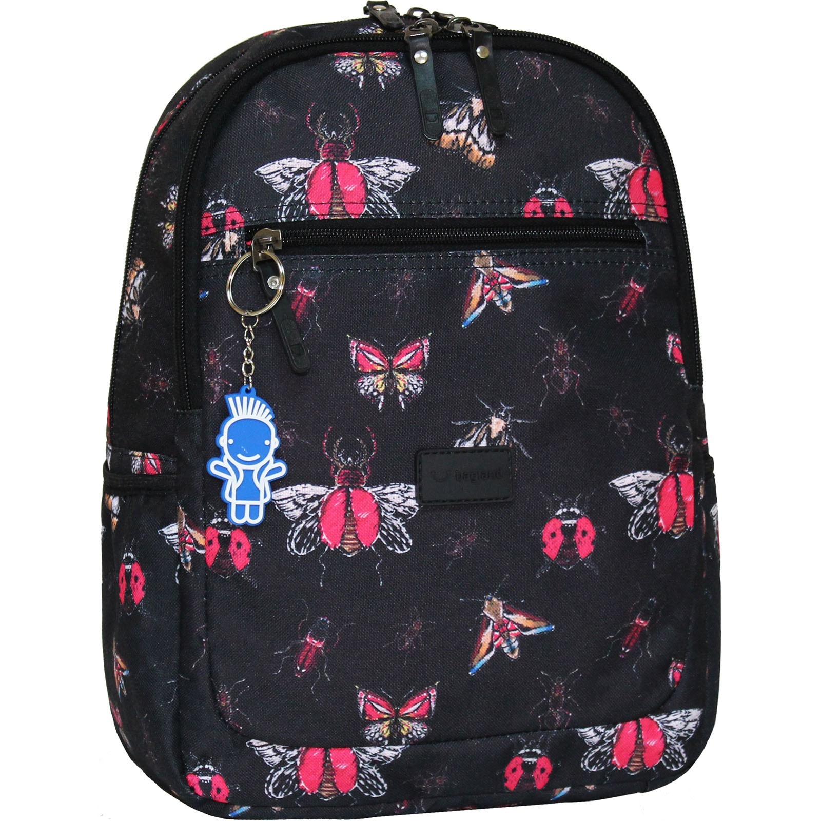 Рюкзак молодежный для мальчика и девочки портфель 13 л. 35 x 25 x 15 см Черный BL 154 (00510664)
Рюкзак молодежный для мальчика и девочки портфель 13 л. 35 x 25 x 15 см Черный BL 154 (00510664)