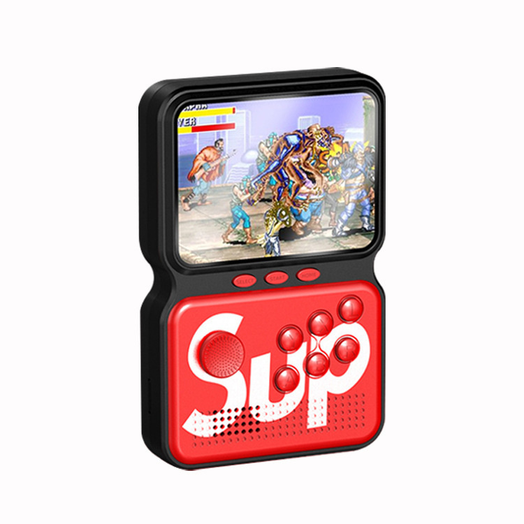 Игровая приставка Портативная ретро консоль 16 bit SUP Game Box Power Pro + 900 классических игр
Игровая приставка Портативная ретро консоль 16 bit SUP Game Box Power Pro + 900 классических игр