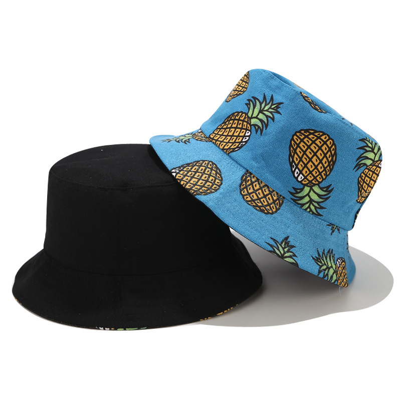 Панама Bucket Hat City-A с Ананасами Двухсторонняя Синяя с Черной обратной стороной
Панама Bucket Hat City-A с Ананасами Двухсторонняя Синяя с Черной обратной стороной