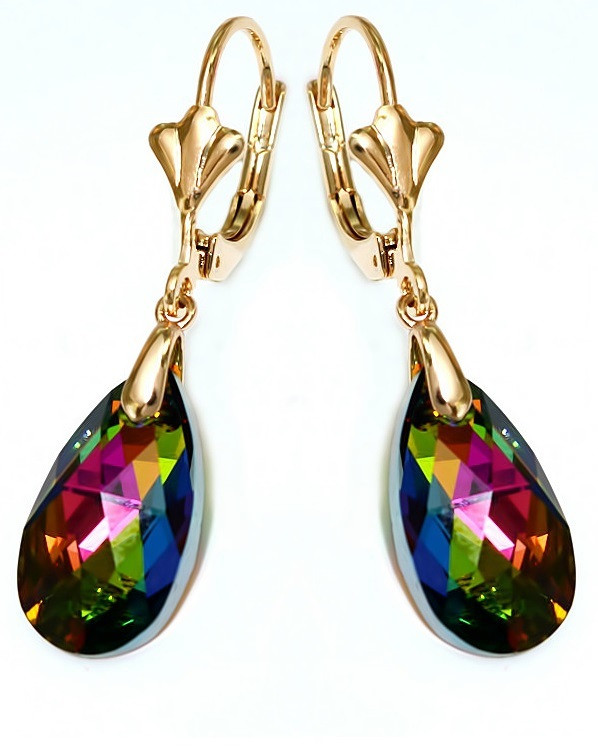 Серьги Xuping с кристаллами Swarovski Медицинское золото Позолота 18К 3,7 см. хсс-174
Серьги Xuping с кристаллами Swarovski Медицинское золото Позолота 18К 3,7 см. хсс-174