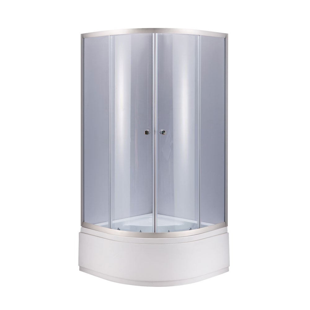 Душевая кабина Lidz, Latwa SC90x90.SAT.HIGH.GR, из алюминия и стекло тонированное 4 мм белый
Душевая кабина Lidz, Latwa SC90x90.SAT.HIGH.GR, из алюминия и стекло тонированное 4 мм белый