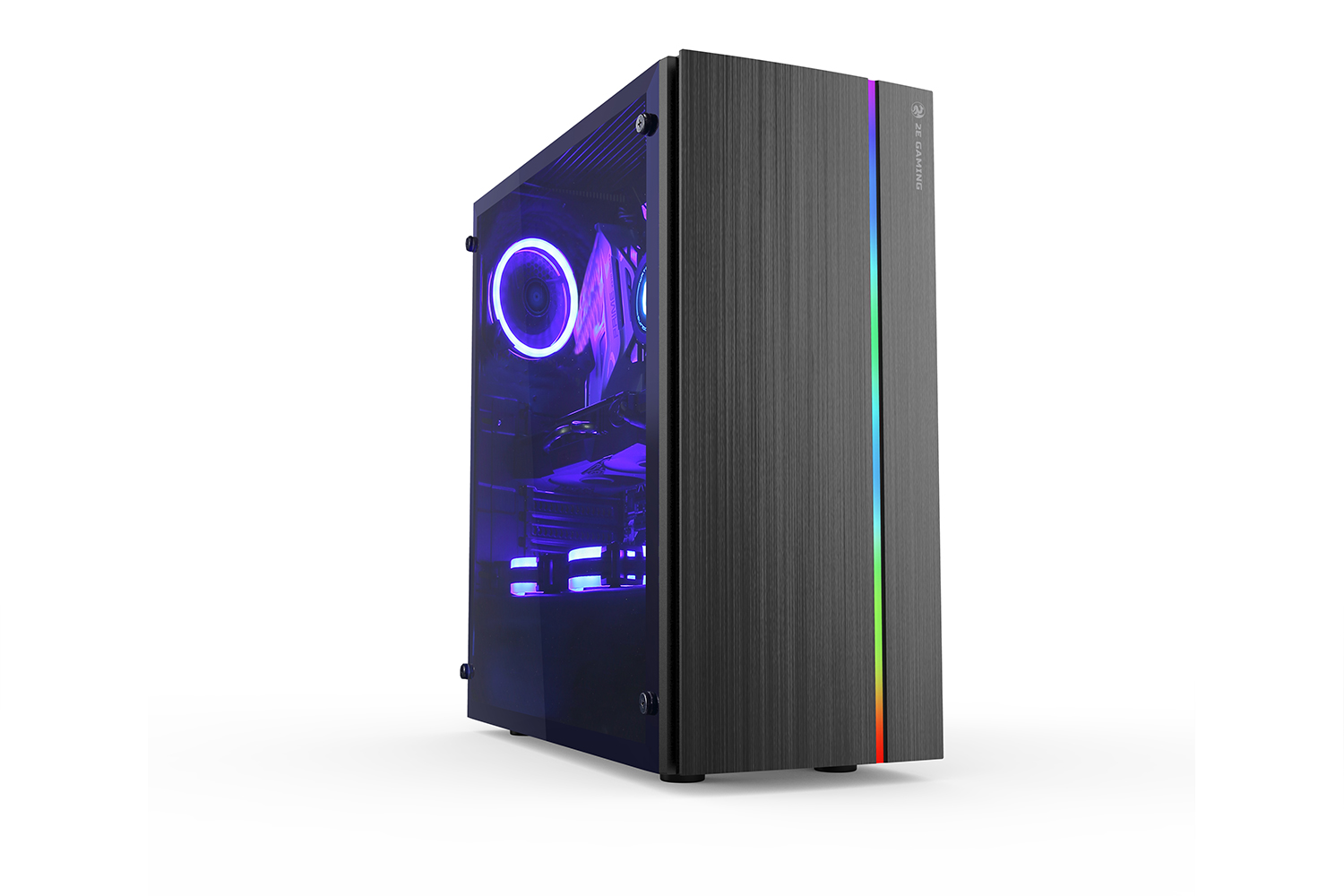ПК 2E Complex Gaming Intel i5-9400F/H310/16/256F+1000/NVD1050TI-4/FreeDos/GХ910/500W (JN632E-3006)
ПК 2E Complex Gaming Intel i5-9400F/H310/16/256F+1000/NVD1050TI-4/FreeDos/GХ910/500W (JN632E-3006)