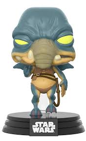Коллекционная фигурка Funko POP! Bobble: Star Wars: Watto Disney Exclusive GC 37666 (JN63FUN1952)
Коллекционная фигурка Funko POP! Bobble: Star Wars: Watto Disney Exclusive GC 37666 (JN63FUN1952)