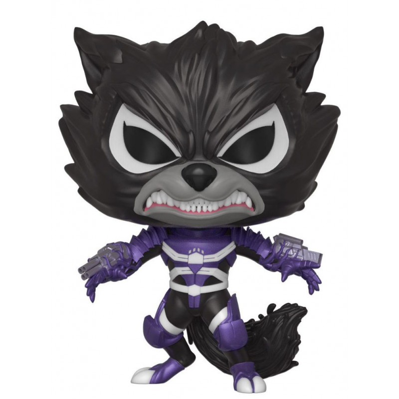 Коллекционная фигурка Funko POP! Bobble: Marvel: Venom S2: Rocket Raccoon 40707 (JN63FUN2414)
Коллекционная фигурка Funko POP! Bobble: Marvel: Venom S2: Rocket Raccoon 40707 (JN63FUN2414)