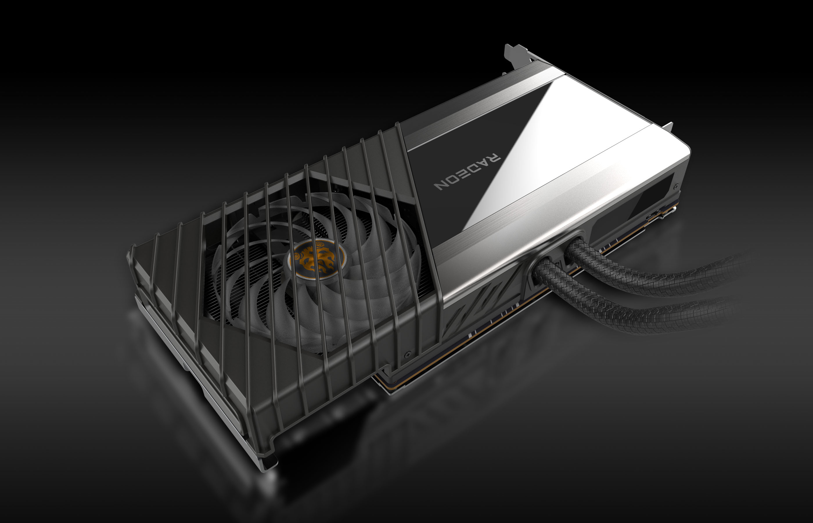 Видеокарта SAPPHIRE TOXIC Radeon RX 6900 XT 16GB DDR6 GAMING OC LIMITED EDITION (JN6311308-08-20G)
Видеокарта SAPPHIRE TOXIC Radeon RX 6900 XT 16GB DDR6 GAMING OC LIMITED EDITION (JN6311308-08-20G)