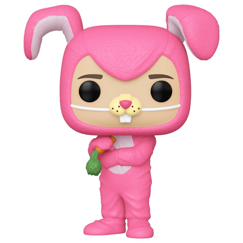 Коллекционная фигурка Funko POP! Vinyl: Friends: Chandler as Bunny 41952 (JN63FUN2549908)
Коллекционная фигурка Funko POP! Vinyl: Friends: Chandler as Bunny 41952 (JN63FUN2549908)