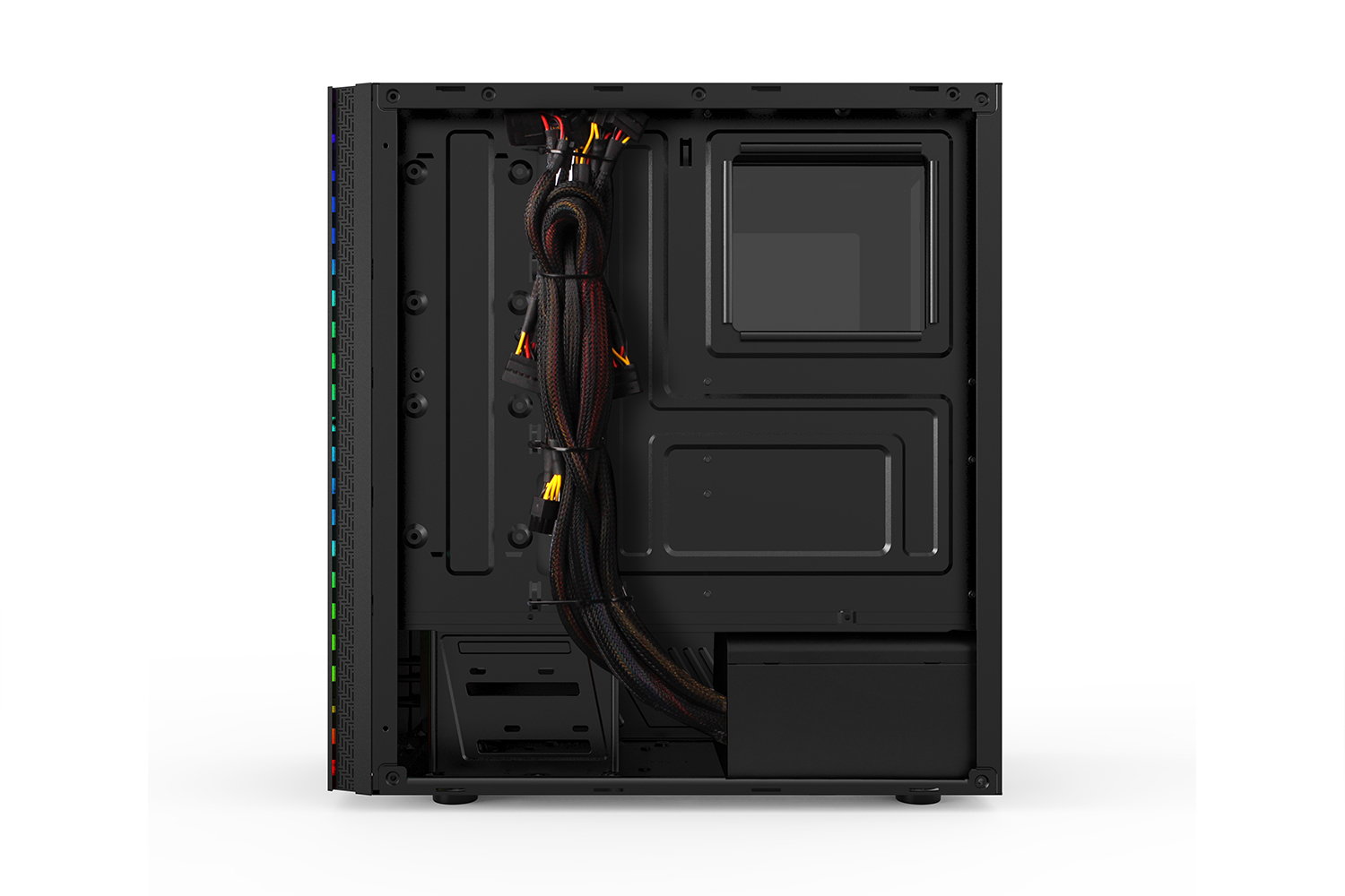 ПК 2E Complex Gaming Intel i5-9400F/H310/16/480F+1000/NVD1650-4/FreeDos/GХ910/500W (JN632E-3008)
ПК 2E Complex Gaming Intel i5-9400F/H310/16/480F+1000/NVD1650-4/FreeDos/GХ910/500W (JN632E-3008)
