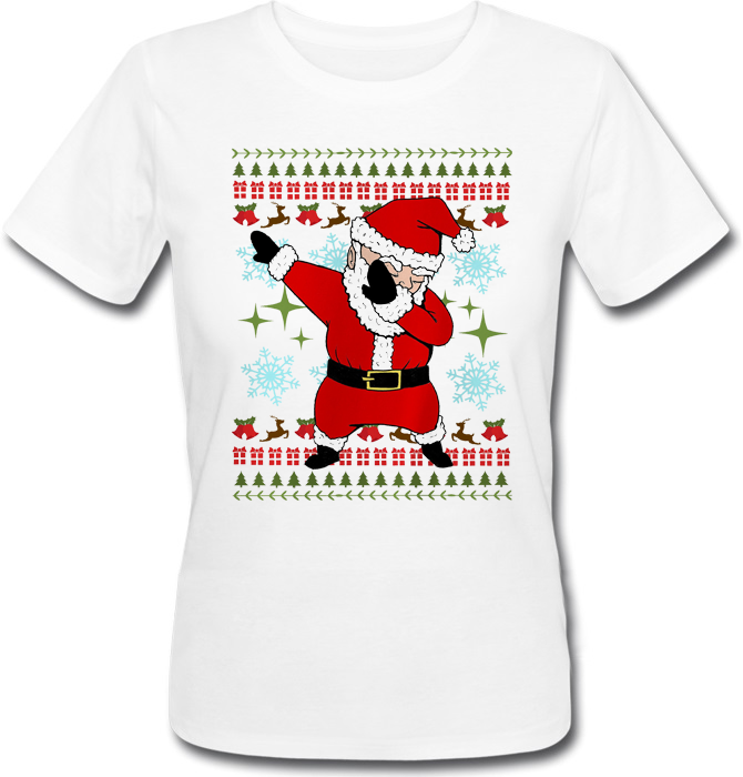 Женская футболка Fat Cat Dabbing Santa (белая) 42071, Женская футболка Fat Cat Dabbing Santa (белая) L 42071
Женская футболка Fat Cat Dabbing Santa (белая) 42071, Женская футболка Fat Cat Dabbing Santa (белая) L 42071