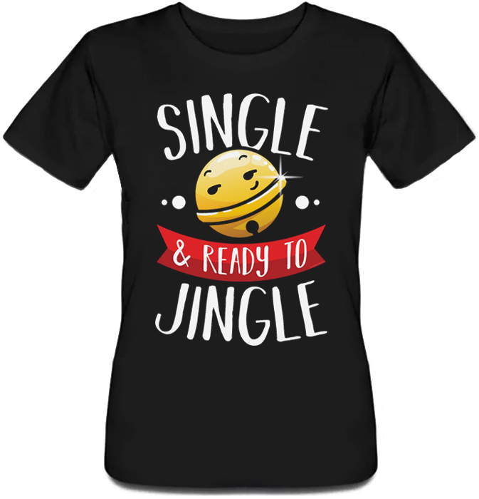 Женская футболка Fat Cat Single & Ready To Jingle (чёрная) 42668, Женская футболка Fat Cat Single & Ready To Jingle (чёрная) M 42668
Женская футболка Fat Cat Single & Ready To Jingle (чёрная) 42668, Женская футболка Fat Cat Single & Ready To Jingle (чёрная) M 42668