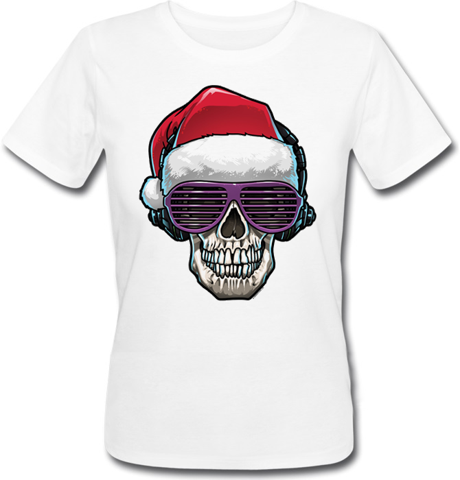 Женская футболка Fat Cat Cool Santa (белая) 42169, Женская футболка Fat Cat Cool Santa (белая) M 42169
Женская футболка Fat Cat Cool Santa (белая) 42169, Женская футболка Fat Cat Cool Santa (белая) M 42169