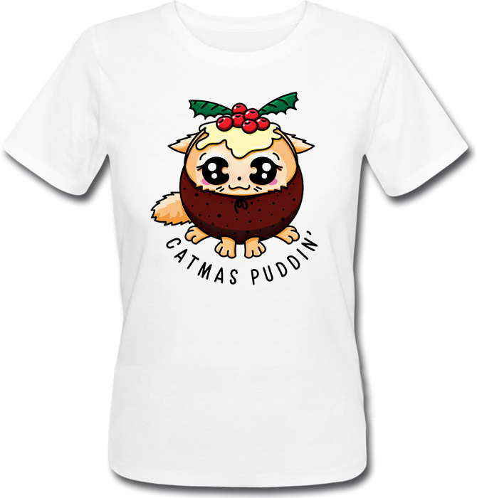 Женская футболка Fat Cat Catmas Puddin' (белая) 42092, Женская футболка Fat Cat Catmas Puddin' (белая) S 42092
Женская футболка Fat Cat Catmas Puddin' (белая) 42092, Женская футболка Fat Cat Catmas Puddin' (белая) S 42092