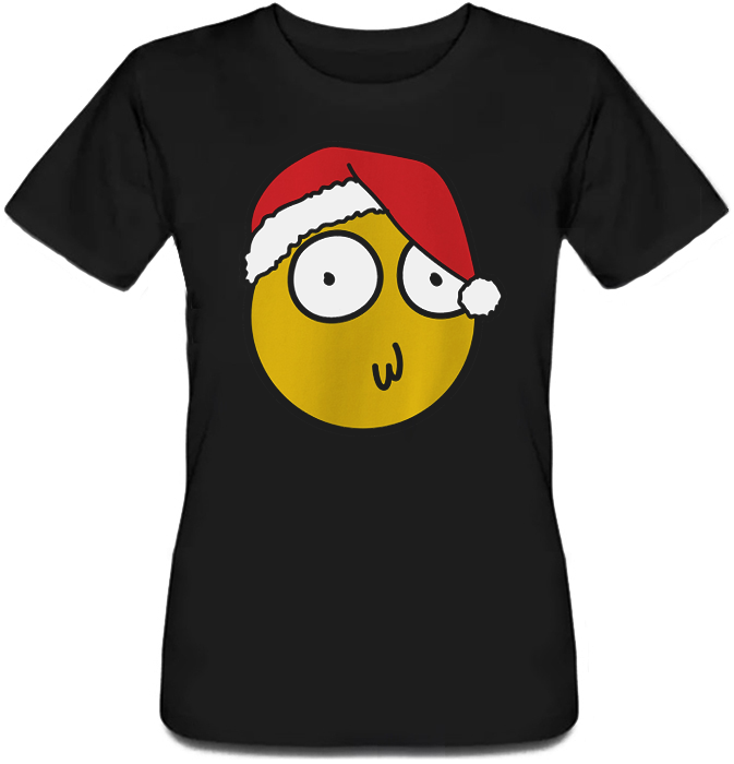 Женская футболка Fat Cat Morty Christmas Smiley (чёрная) 43212, Женская футболка Fat Cat Morty Christmas Smiley (чёрная) S 43212
Женская футболка Fat Cat Morty Christmas Smiley (чёрная) 43212, Женская футболка Fat Cat Morty Christmas Smiley (чёрная) S 43212
