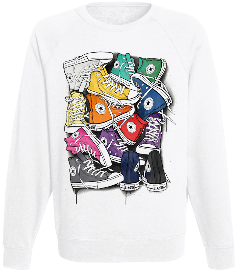Мужской свитшот Fat Cat Converse (кеды) (белый) 37725, Мужской свитшот Fat Cat Converse (кеды) (белый) M 37725
Мужской свитшот Fat Cat Converse (кеды) (белый) 37725, Мужской свитшот Fat Cat Converse (кеды) (белый) M 37725