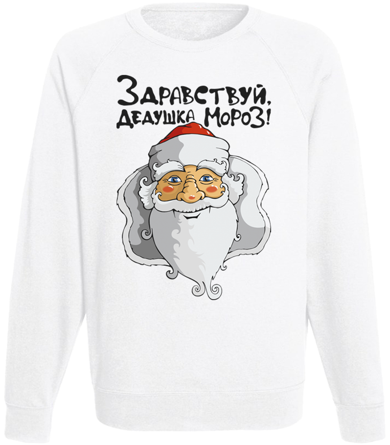 Мужской свитшот Fat Cat Здравствуйте, Дедушка Мороз! (белый) 45300, Мужской свитшот Fat Cat Здравствуйте, Дедушка Мороз! (белый) S 45300
Мужской свитшот Fat Cat Здравствуйте, Дедушка Мороз! (белый) 45300, Мужской свитшот Fat Cat Здравствуйте, Дедушка Мороз! (белый) S 45300