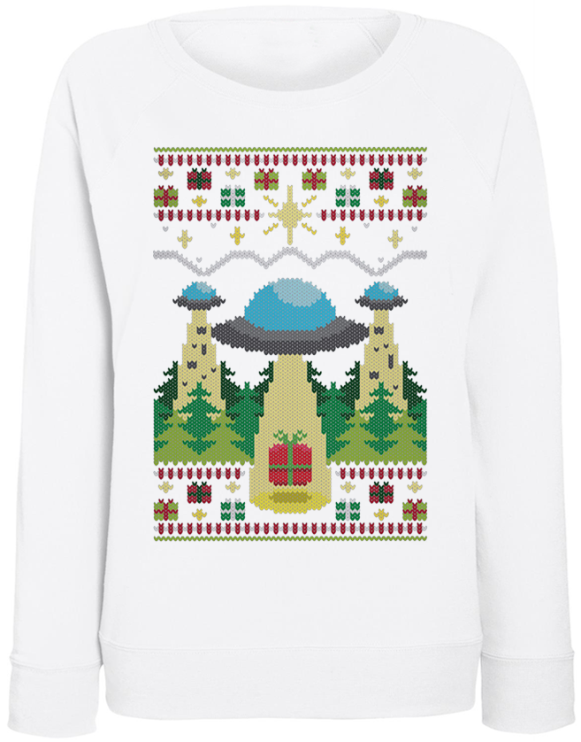 Женский свитшот Fat Cat Alien Christmas (белый) 40800, Женский свитшот Fat Cat Alien Christmas (белый) M 40800
Женский свитшот Fat Cat Alien Christmas (белый) 40800, Женский свитшот Fat Cat Alien Christmas (белый) M 40800