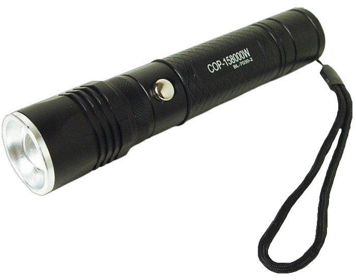 Фонарик тактический с ультрафиолетом Bailong BL-7030-2 158000W - яркий ручной светодиодный аккумуляторный фонарь
Фонарик тактический с ультрафиолетом Bailong BL-7030-2 158000W - яркий ручной светодиодный аккумуляторный фонарь