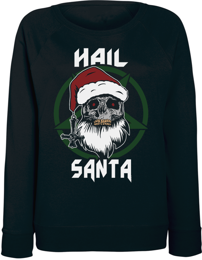 Женский свитшот Fat Cat Hail Santa (чёрный) 44453, Женский свитшот Fat Cat Hail Santa (чёрный) XL 44453
Женский свитшот Fat Cat Hail Santa (чёрный) 44453, Женский свитшот Fat Cat Hail Santa (чёрный) XL 44453