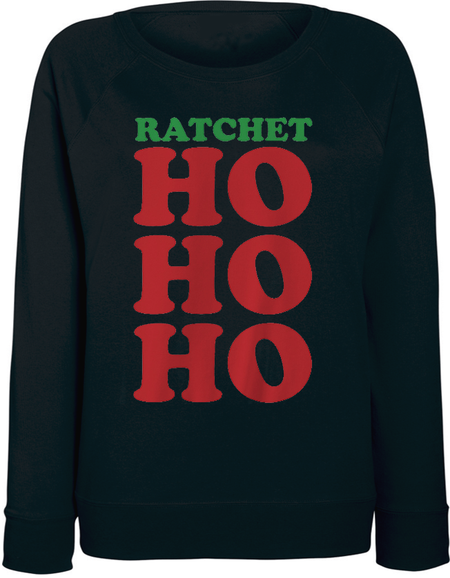 Женский свитшот Fat Cat Ratchet Ho Ho Ho (чёрный) 44306, Женский свитшот Fat Cat Ratchet Ho Ho Ho (чёрный) M 44306
Женский свитшот Fat Cat Ratchet Ho Ho Ho (чёрный) 44306, Женский свитшот Fat Cat Ratchet Ho Ho Ho (чёрный) M 44306