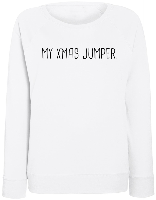 Женский свитшот Fat Cat My Xmas Jumper. (белый) 40189, Женский свитшот Fat Cat My Xmas Jumper. (белый) S 40189
Женский свитшот Fat Cat My Xmas Jumper. (белый) 40189, Женский свитшот Fat Cat My Xmas Jumper. (белый) S 40189
