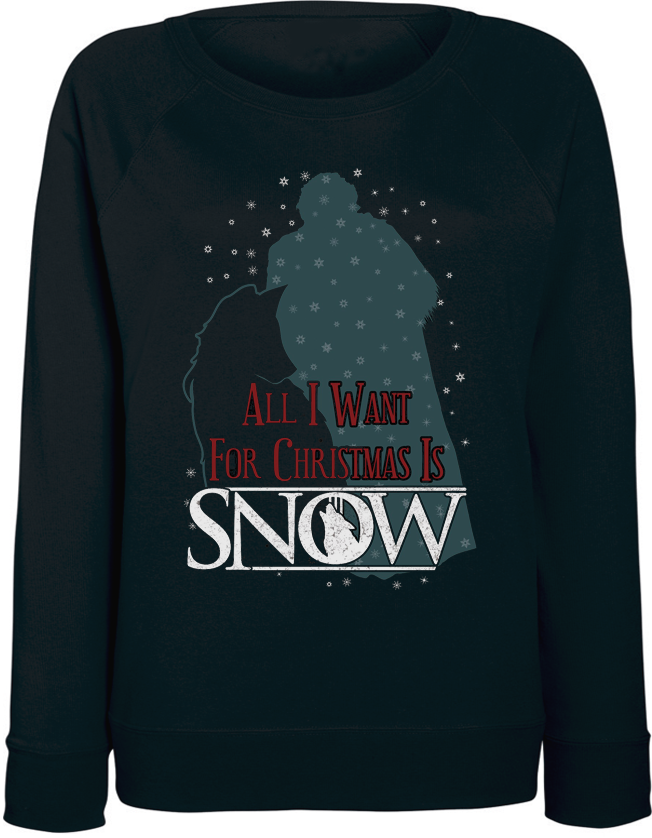 Женский свитшот Fat Cat Game Of Thrones - All I Want For Christmas Is Snow (чёрный) 44768, Женский свитшот Fat Cat Game Of Thrones - All I Want For Christmas Is Snow (чёрный) XL 44768
Женский свитшот Fat Cat Game Of Thrones - All I Want For Christmas Is Snow (чёрный) 44768, Женский свитшот Fat Cat Game Of Thrones - All I Want For Christmas Is Snow (чёрный) XL 44768