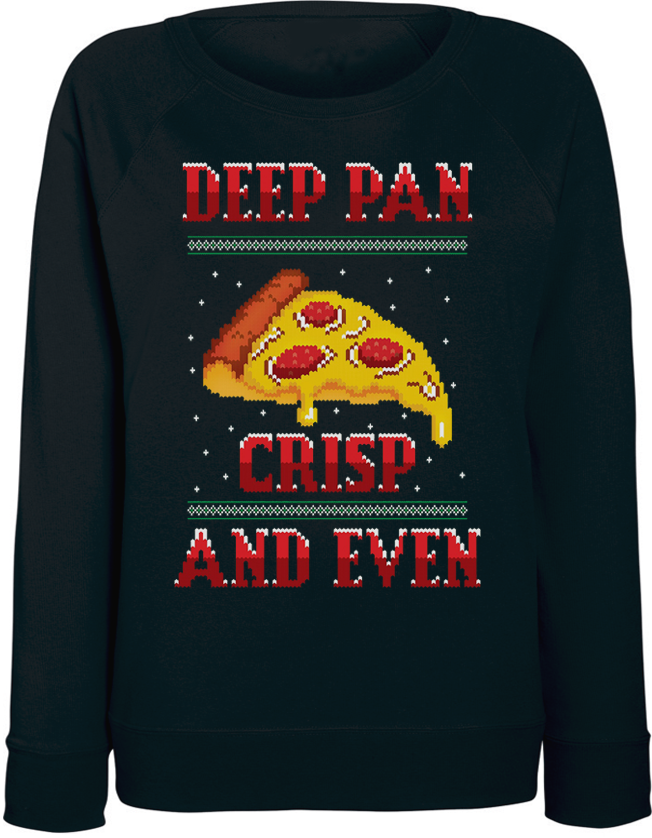 Женский свитшот Fat Cat Deep Pan Crisp And Even (чёрный) 44663, Женский свитшот Fat Cat Deep Pan Crisp And Even (чёрный) M 44663
Женский свитшот Fat Cat Deep Pan Crisp And Even (чёрный) 44663, Женский свитшот Fat Cat Deep Pan Crisp And Even (чёрный) M 44663