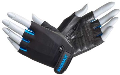 Перчатки MadMax для тяжелой атлетики Rainbow MFG 251 L Black/Blue (8591325005693)
Перчатки MadMax для тяжелой атлетики Rainbow MFG 251 L Black/Blue (8591325005693)