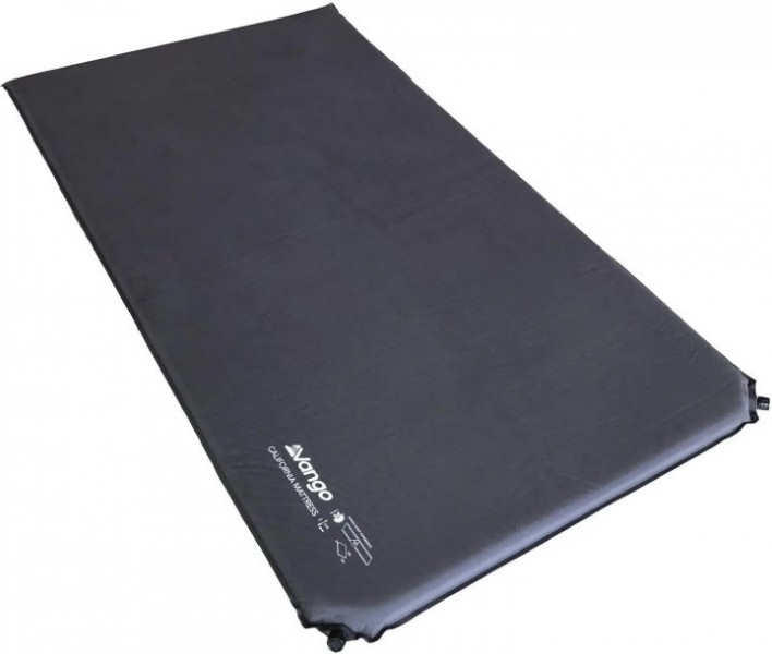 Коврик туристический Vango California Mattress 5 Double Shadow Grey (929161) (F00249695)
Коврик туристический Vango California Mattress 5 Double Shadow Grey (929161) (F00249695)
