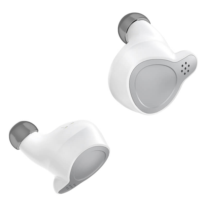 Беспроводные Bluetooth наушники HOCO Shelly TWS wireless BT headset Hi-Res ES47 |BT5.0, 300nAh, 4.5Hours| White
Беспроводные Bluetooth наушники HOCO Shelly TWS wireless BT headset Hi-Res ES47 |BT5.0, 300nAh, 4.5Hours| White