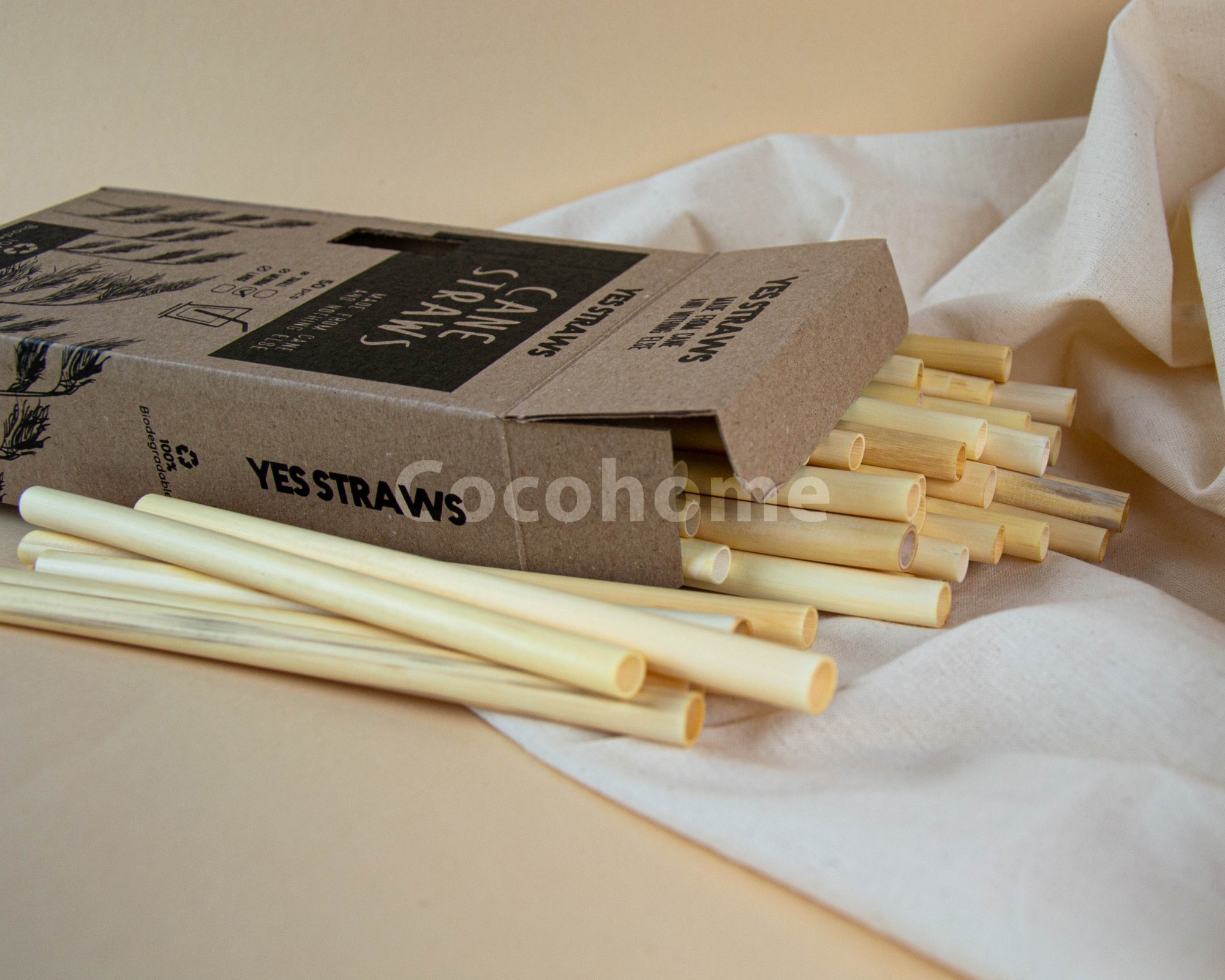 Эко трубочки одноразовые из камыша для напитков Yes Straws диаметр 5-8 мм упаковка 250 шт (482-104/1)
Эко трубочки одноразовые из камыша для напитков Yes Straws диаметр 5-8 мм упаковка 250 шт (482-104/1)