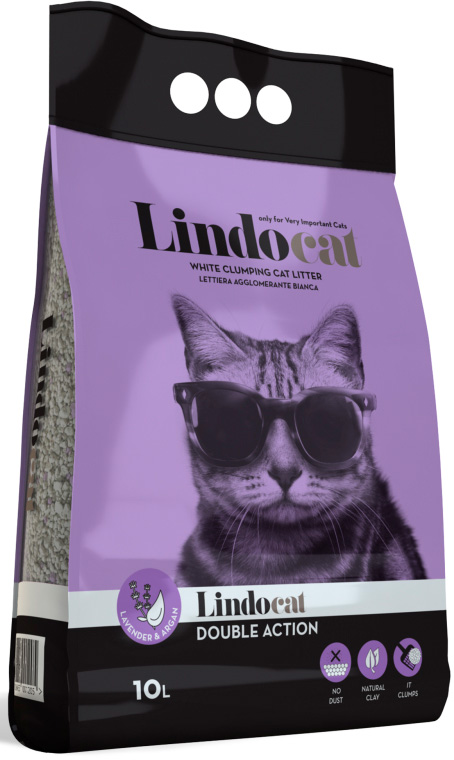 Наполнитель для кошачьего туалета Lindocat Double Action Бентонитовый комкующий 8.5 кг (10 л)
Наполнитель для кошачьего туалета Lindocat Double Action Бентонитовый комкующий 8.5 кг (10 л)