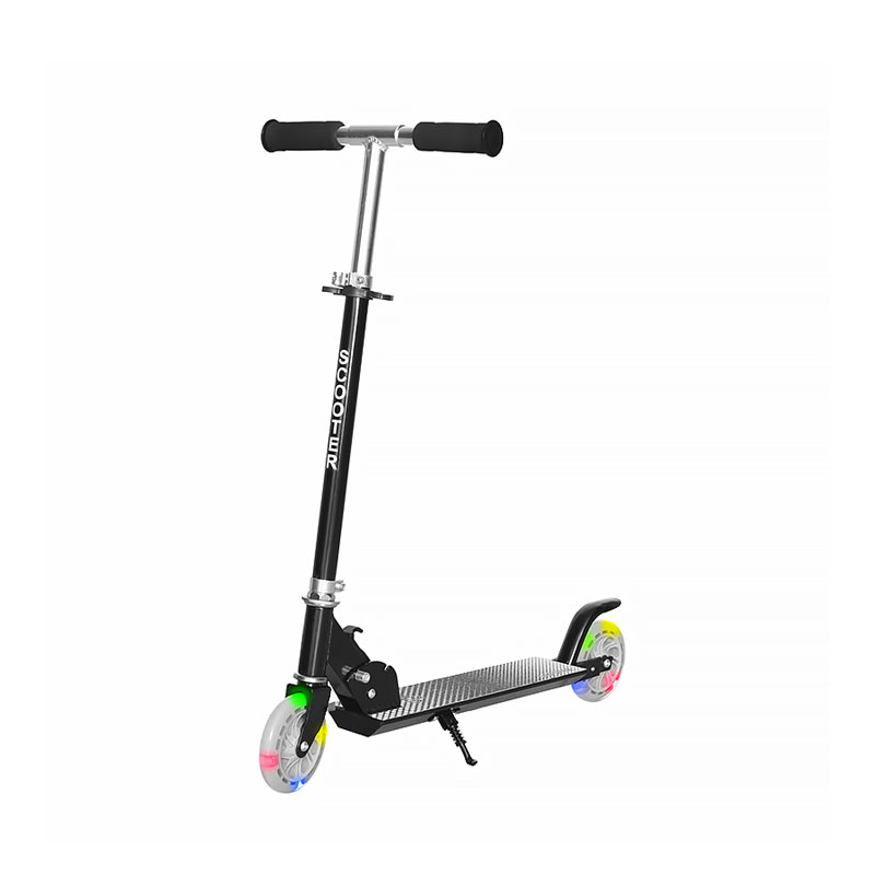 Детский самокат Scooter 306 Black двухколесный складной для девочки светящиеся колеса
Детский самокат Scooter 306 Black двухколесный складной для девочки светящиеся колеса