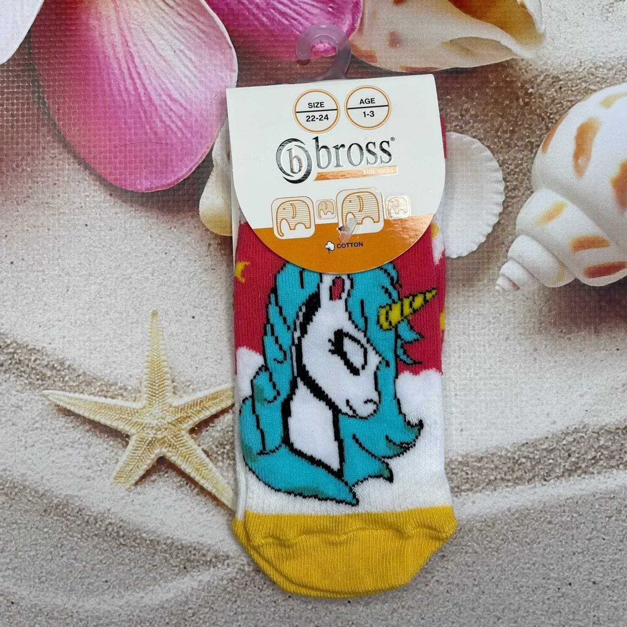 Носки детские Bross -14р Белые-разноцветные, Носки детские Bross 10-14р Белые-разноцветные
Носки детские Bross -14р Белые-разноцветные, Носки детские Bross 10-14р Белые-разноцветные