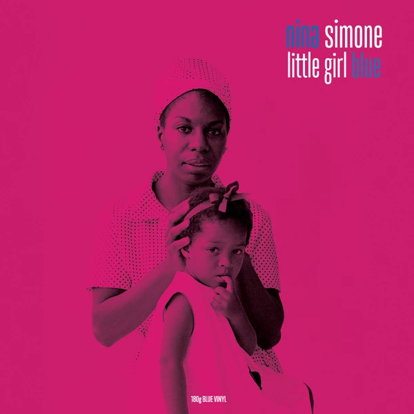 Виниловая пластинка SIMONE NINA LITTLE GIRL BLUE (BLUE VINYL) (EAN 5060348582335)
Виниловая пластинка SIMONE NINA LITTLE GIRL BLUE (BLUE VINYL) (EAN 5060348582335)
