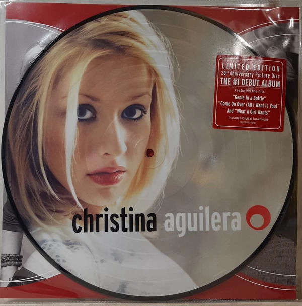Виниловая пластинка AGUILERA CHRISTINA CHRISTINA AGUILERA (PICTURE DISC) (EAN 0190759774311)
Виниловая пластинка AGUILERA CHRISTINA CHRISTINA AGUILERA (PICTURE DISC) (EAN 0190759774311)
