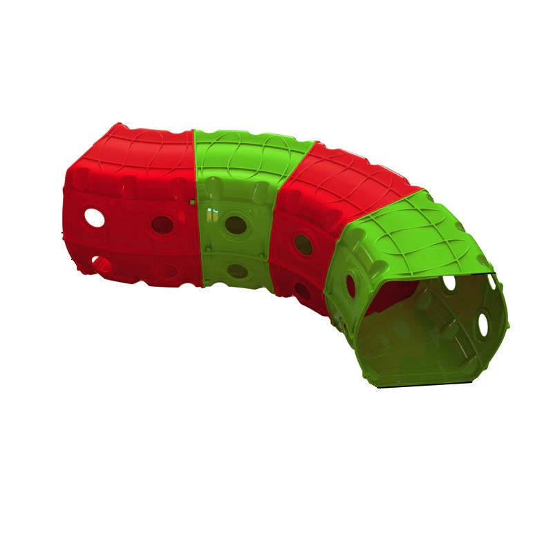 Игровой тоннель DOLONI-TOYS andquot;Тоннель 4 секцииandquot; 01471 (Зеленый с красным)
Игровой тоннель DOLONI-TOYS andquot;Тоннель 4 секцииandquot; 01471 (Зеленый с красным)