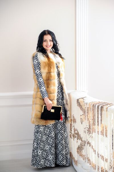 Жилетка BG-Furs удлиненная из лисы поперчная Золотистая (Р-Ж8-90, Жилетка BG-Furs удлиненная из лисы поперчная 40 Золотистая (Р-Ж8-90)
Жилетка BG-Furs удлиненная из лисы поперчная Золотистая (Р-Ж8-90, Жилетка BG-Furs удлиненная из лисы поперчная 40 Золотистая (Р-Ж8-90)