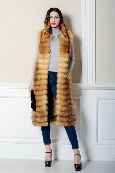 Жилетка BG-Furs из лисы 100 см Золотистая (Р-Ж8-100, Жилетка BG-Furs из лисы 100 см 48 Золотистая (Р-Ж8-100-48)
Жилетка BG-Furs из лисы 100 см Золотистая (Р-Ж8-100, Жилетка BG-Furs из лисы 100 см 48 Золотистая (Р-Ж8-100-48)