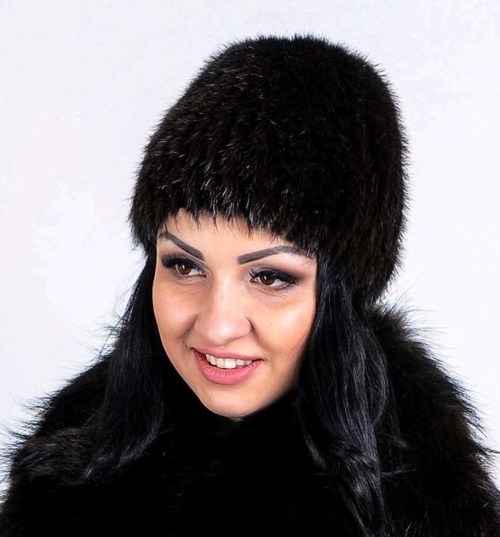 Шапка BG-Furs из натурального меха стриженой нутрии Черная (Р-Ш-Н-Н-Ч, Шапка BG-Furs из натурального меха стриженой нутрии One Size Черная (Р-Ш-Н-Н-Ч)
Шапка BG-Furs из натурального меха стриженой нутрии Черная (Р-Ш-Н-Н-Ч, Шапка BG-Furs из натурального меха стриженой нутрии One Size Черная (Р-Ш-Н-Н-Ч)