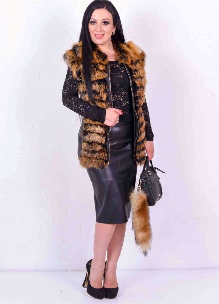 Жилетка BG-Furs кожаная с мехом лисы Золотистая (Р-Ж-Л-К, Жилетка BG-Furs кожаная с мехом лисы 44 Золотистая (Р-Ж-Л-К-44)
Жилетка BG-Furs кожаная с мехом лисы Золотистая (Р-Ж-Л-К, Жилетка BG-Furs кожаная с мехом лисы 44 Золотистая (Р-Ж-Л-К-44)