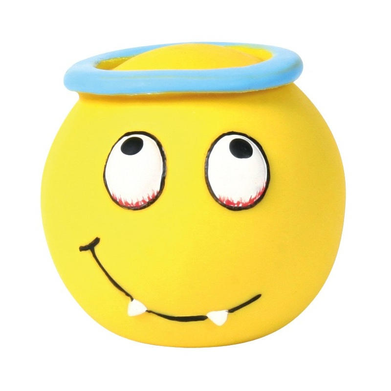 Игрушка для собак Trixie Смайлик d=6 см, с пищалкой, набор 4 шт. (латекс, игрушки в ассортименте)
Игрушка для собак Trixie Смайлик d=6 см, с пищалкой, набор 4 шт. (латекс, игрушки в ассортименте)