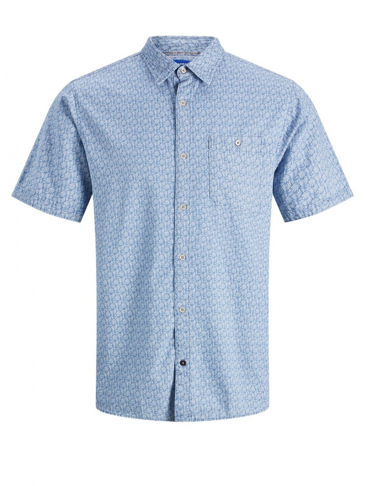 Рубашка Jack & Jones синий 12170816LightBlueFi, Рубашка Jack & Jones M синий 12170816LightBlueFi
Рубашка Jack & Jones синий 12170816LightBlueFi, Рубашка Jack & Jones M синий 12170816LightBlueFi