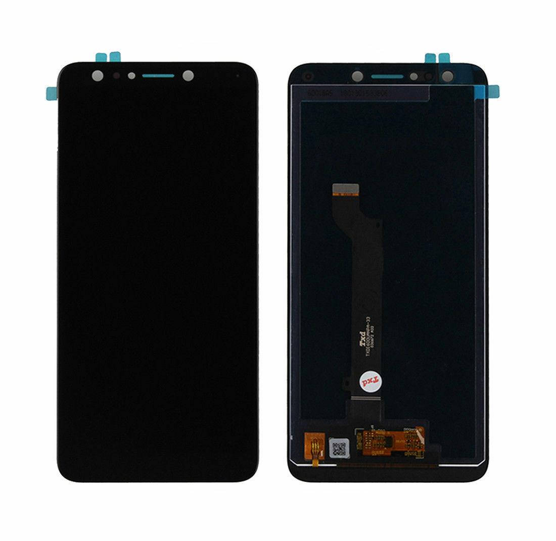 Дисплей High Copy для для Asus ZC600KL ZenFone 5 Lite модуль в зборі з тачскріном, чорний
Дисплей High Copy для для Asus ZC600KL ZenFone 5 Lite модуль в зборі з тачскріном, чорний