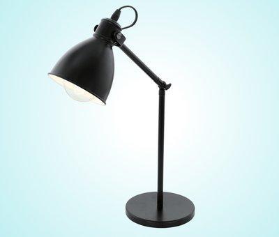 Настольная лампа PRIDDY 49469 EGLO
Настольная лампа PRIDDY 49469 EGLO