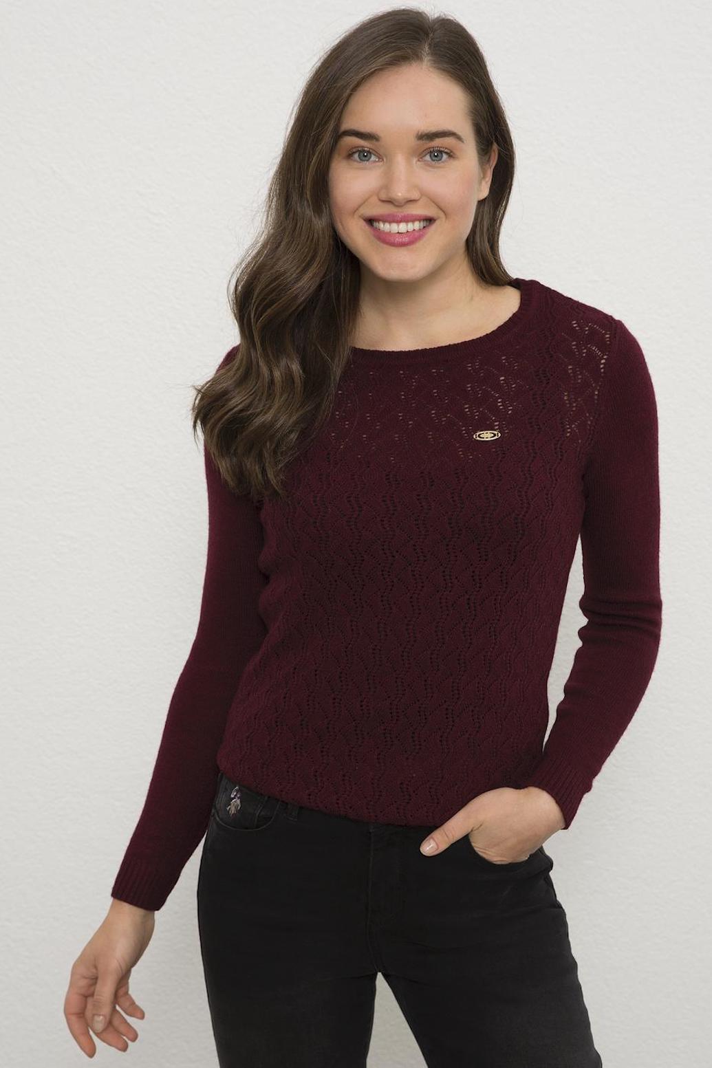 Джемпер женский U.S. Polo Assn. Бордовый (1083785 VR014, Джемпер женский U.S. Polo Assn. Бордовый 42 (1083785 VR014)
Джемпер женский U.S. Polo Assn. Бордовый (1083785 VR014, Джемпер женский U.S. Polo Assn. Бордовый 42 (1083785 VR014)