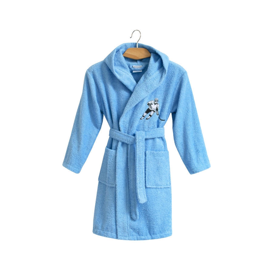 Халат детский Lotus Hockey 11-12 лет 146-152 см рост голубой (svt-2000022276801)
Халат детский Lotus Hockey 11-12 лет 146-152 см рост голубой (svt-2000022276801)