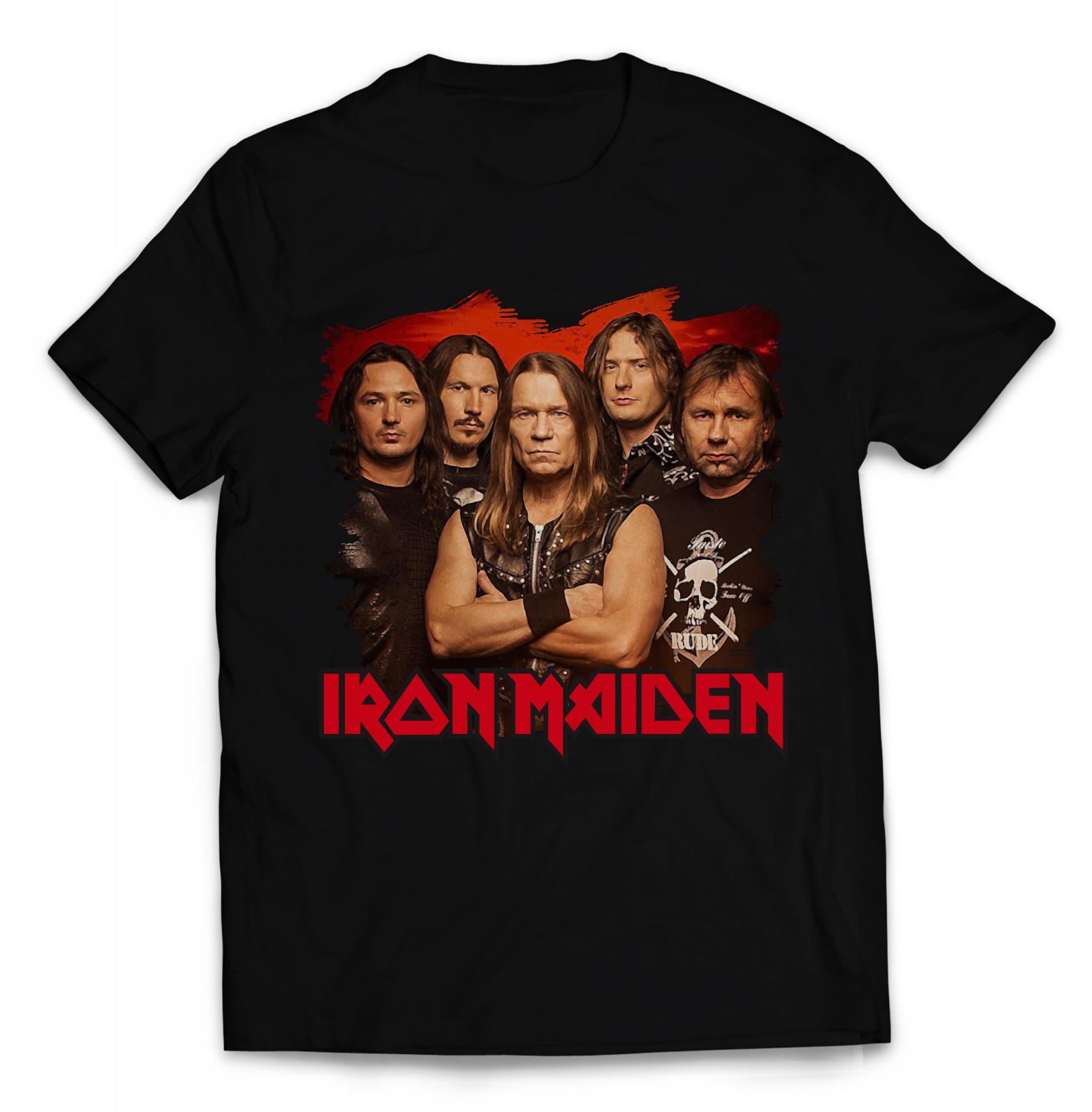 Футболка Stedman Iron Maiden Aria Черная, Футболка Stedman Iron Maiden Aria XS Черная
Футболка Stedman Iron Maiden Aria Черная, Футболка Stedman Iron Maiden Aria XS Черная