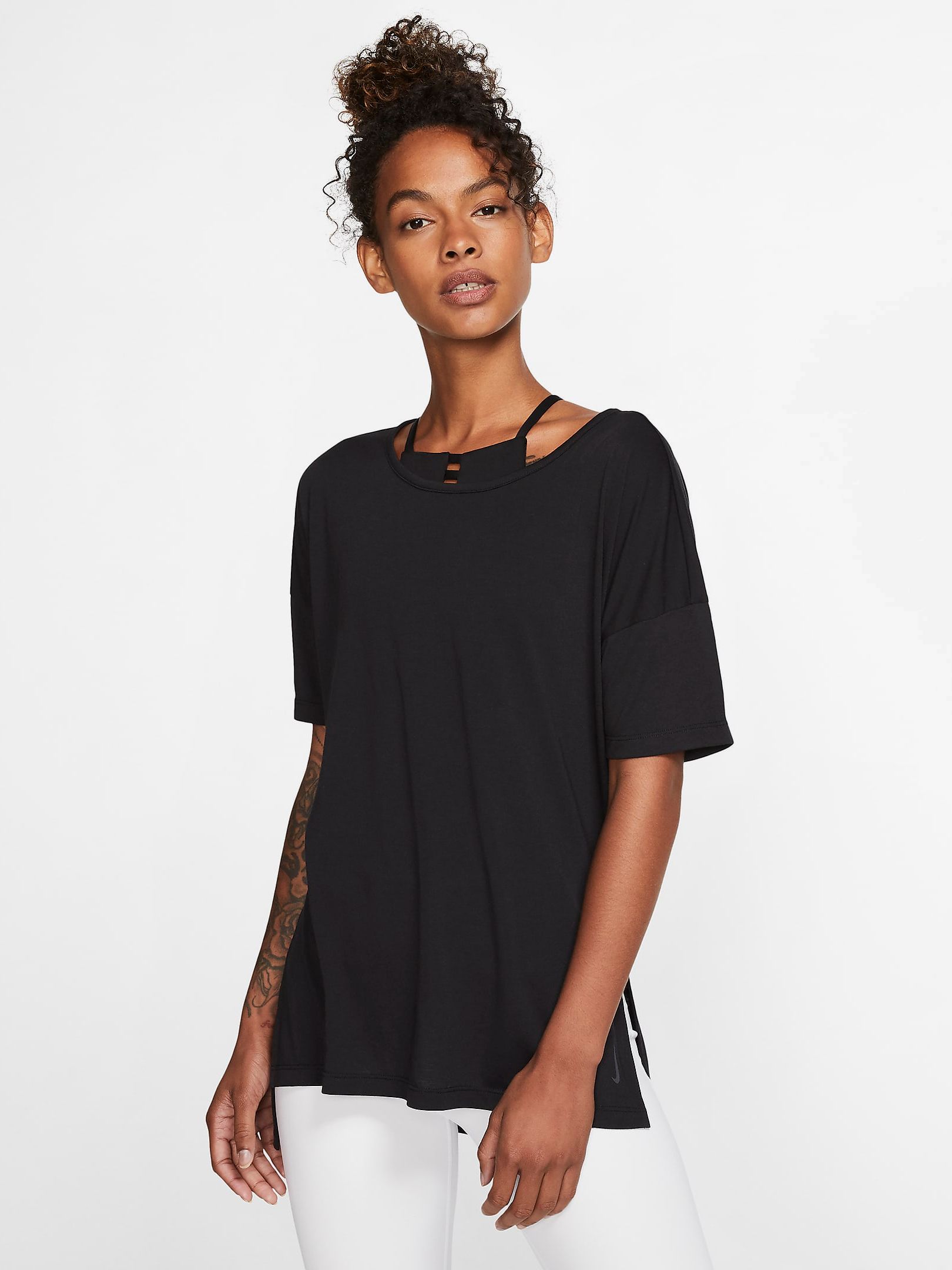 Футболка Nike W Ny Df Layer Ss Top CJ9326-010 Черная, Футболка Nike W Ny Df Layer Ss Top CJ9326-010 XS Черная
Футболка Nike W Ny Df Layer Ss Top CJ9326-010 Черная, Футболка Nike W Ny Df Layer Ss Top CJ9326-010 XS Черная