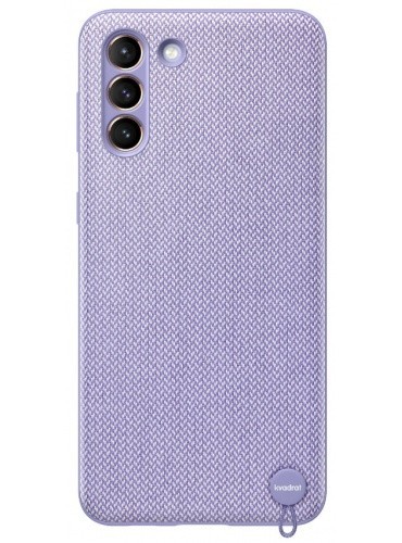 Оригинальный Чехол бампер накладка Samsung для Galaxy S21+ Plus (G996) Kvadrat Cover Violet EF-XG996FVEGRU
Оригинальный Чехол бампер накладка Samsung для Galaxy S21+ Plus (G996) Kvadrat Cover Violet EF-XG996FVEGRU