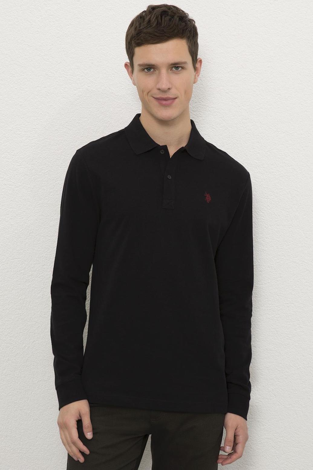 Поло мужское U.S. Polo Assn. Черный (1082611 VR046, Поло мужское U.S. Polo Assn. Черный 48 (1082611 VR046)
Поло мужское U.S. Polo Assn. Черный (1082611 VR046, Поло мужское U.S. Polo Assn. Черный 48 (1082611 VR046)