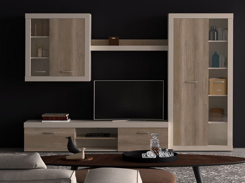 Вітальня стінка під ТВ Gerbor Осло 290×192×41 ясен сніжний/дуб корабельний
Вітальня стінка під ТВ Gerbor Осло 290×192×41 ясен сніжний/дуб корабельний